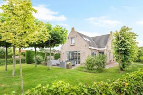 De Fryslân cottage met Scandinavische sauna